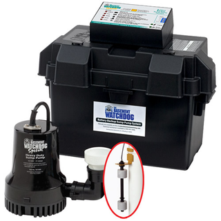 Illustration for article titled School me on backup sump pumps